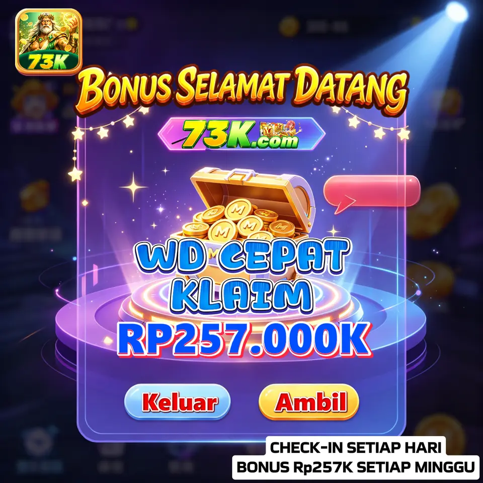 73k Daftar Sekarang - Unduh APK